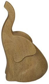 Διακοσμητική Φιγούρα Ελέφαντας (11x8x18) Kersten KAL-2024