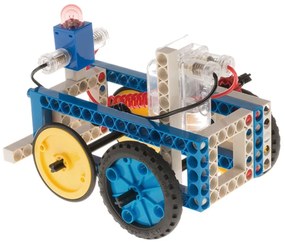 Gigo Electromagnetism and Motor