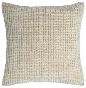 ΔΙΑΚΟΣΜΗΤΙΚΟ ΜΑΞΙΛΑΡΙ Fylliana FL822 IVORY ΧΡΩΜΑ 45x5x45εκ 951-124-001