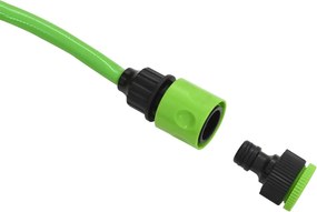 vidaXL Ανέμη Αυτόματη με Λάστιχο Τοίχου 30 + 2 μ.