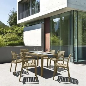 Πολυθρόνα Jenna-Cappuccino