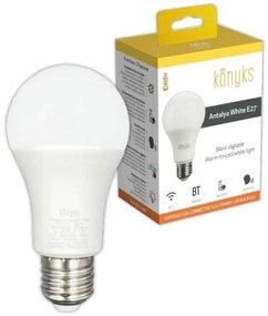 Έξυπνη Λάμπα Konyks e27 Λευκό F E27 (6500 K) (1 μονάδα)