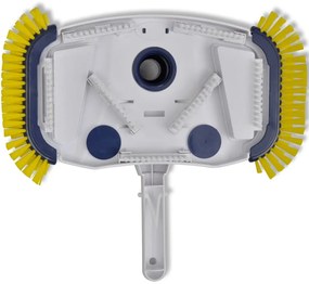 Κεφαλή Σκούπας Βούρτσα Πισίνας