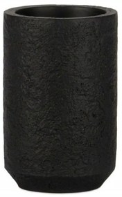 Ποτηροθήκη AH-BA72083 7x11cm Black Slate Effect Andrea House Polyresin