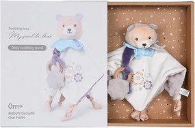 Πανάκι Παρηγοριάς Bebe Stars Flower 60-108