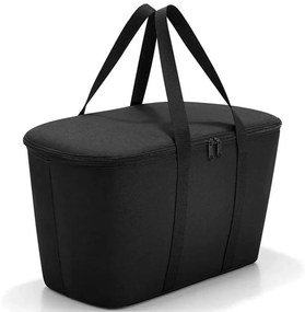 Ισοθερμική Τσάντα Coolerbag UH7003 44,5x24,5x25cm 20lt Black Reisenthel Πολυέστερ