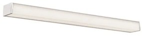 Απλίκα Φωτιστικό Τοίχου Μπάνιου LED 16W IP44 Χρώμιο 20150 Zambelis-20150-Χρώμιο 20150