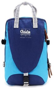 Bagtrotter τσάντα πλάτης μπλε-navy με 1 θήκη 46x30x18εκ.  τμχ.