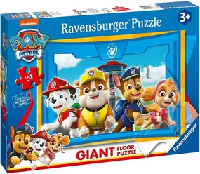 Παζλ Ravensburger giant paw patrol