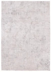 Μοντερνο Χαλι Silky 341D White 2,00x2,50