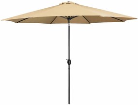 Solskjerm Marbueno Καφέ Ø 270 cm