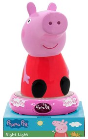 Night Lamp 3D Figure Peppa Pig KiDS Licensing