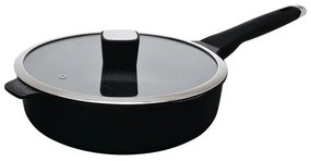 Estia Ημιχύτρα Αντικολλητική Φ28cm Nordic Χυτού Αλουμινίου 01-15916