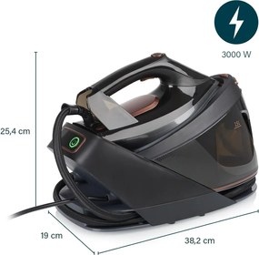 Σίδερο Παραγωγής Ατμού Princess 323091 3000 W