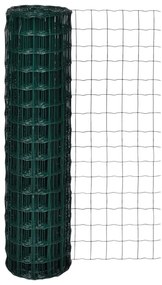 Συρματόπλεγμα Σετ Πράσινο 25 x 1,5 μ. Ατσάλινο
