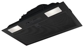 Franke Smart FBI 525 BK Απορροφητήρας C 52cm Μαύρος