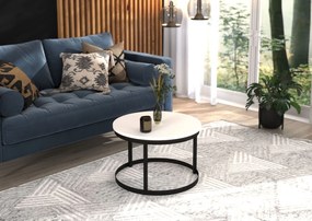 Τραπεζάκι σαλονιού Marco-Mauro-Leuko