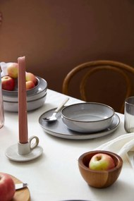 Dinner Set (12 Pieces) MOD12Y1730955 Grey