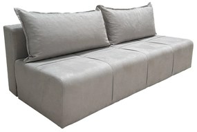 Sofa Bed Palermo 3-Seater Μπέζ