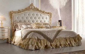 Κρεβάτι Taormina - (212) 223 x 220 x 185 cm