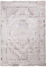 Χαλί Silky 53C 80X150 Light Beige Royal Carpet 80X150cm