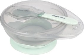 Φαγητοδοχείο & Κουτάλι 250ml Kikka Boo Mint