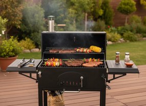 Ψησταριά κάρβουνου Barbacoa