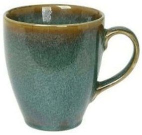 Κούπα 47.200.25 400ml Emerald Green Cryspo Trio Πορσελάνη