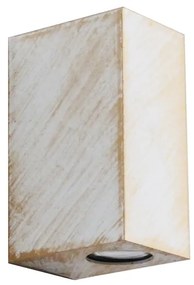 Σποτ Εξωτερικού Χώρου Heronia Corfu 15-0214 White/Bronze