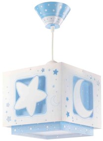 Φωτιστικό Οροφής Blue Moon 63232 T Blue Ango Polypropylene