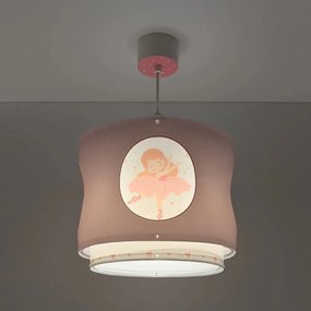 Princess Dance φωτιστικό οροφής (60912)