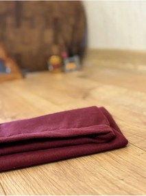 Stewehome Πολύ χρήσιμη βελούδινη θήκη πουφ μαξιλαριού δαπέδου 60x60 cm