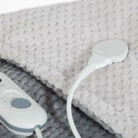 Ηλεκτρική Κουβέρτα Orbegozo 17531 O 170 x 100 cm Γκρι