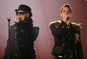 Φωτογραφία The Killers BRIT Awards 2009, Yui Mok - PA Images