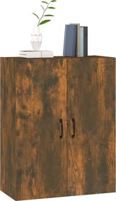 vidaXL Ντουλάπι Κρεμαστό Καπνιστή δρυς69,5x34x90εκ. Επεξεργασμένο Ξύλο