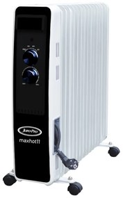 Juro-Pro MAXHOT 11 Καλοριφέρ Λαδιού με Φέτες 2500W