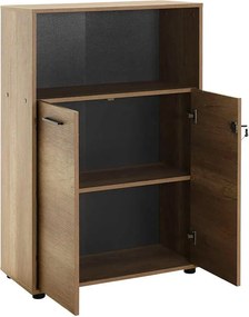 Bookshelf Nkt-532-Tt-1 Oak