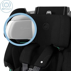 Maxi-Cosi® Κάθισμα Αυτοκινήτου Emerald 360 Pro Authentic Black 0-36kg