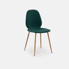 Καρέκλα με κωνικά πόδια, Leena