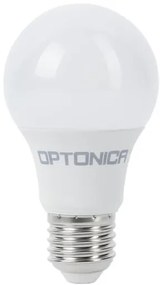 OPTONICA LED λάμπα A60 1354, 10.5W, 6000K, E27, 1055lm