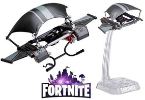 Φιγούρα Fans Fortnite F5658 Victory Royal Series Downshift Glider Black-White Hasbro