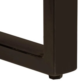 vidaXL Τραπεζαρία 180 x 90 x 75 εκ. από Μασίφ Ανακυκλωμένο Ξύλο