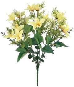 Τεχνητό Μπουκέτο Λουλουδιών 45εκ. Marhome 00-00002-6