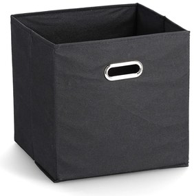 Κουτί Αποθήκευσης (32x32x32) Z-L Black 14113