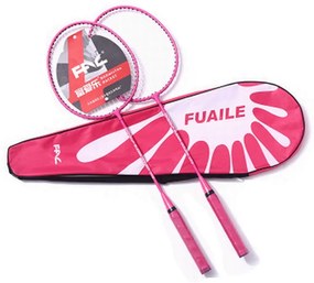 Ρακέτες Badminton Level-S Fuaile200-Pink