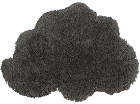 Παιδικό Χαλί ANTHRACITE SHADE CLOUD Ανθρακί 100 x 145 εκ. MADI