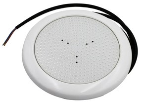 Adeleq Φωτιστικό Πισίνας PC Slim LED Λάμπα Ρητίνης 13W 12VDC IP68 Μπλε 3-240134