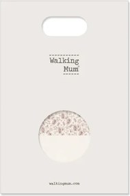 Πάνες Αγκαλιάς Μουσελίνες Walking Mum Gala Cherry 70x70εκ. Σετ 2τμχ