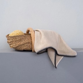 Πετσέτα Brooklyn Beige Palamaiki Body 70x140cm 100% Cotton
