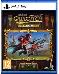 Βιντεοπαιχνίδι PlayStation 5 Sony HARRY POTTER CAMPEONES DE QUIDDITCH